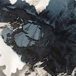 Satellite imagery of Mount Job, CA
