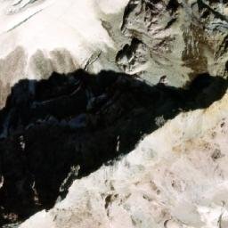 Satellite imagery of Capricorn Mountain, CA