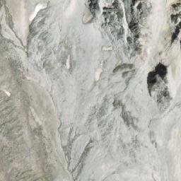 Satellite imagery of Mount Meager, CA