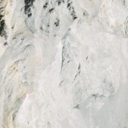 Satellite imagery of Mount Meager, CA