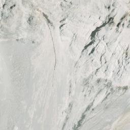 Satellite imagery of Mount Meager, CA