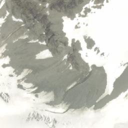 Satellite imagery of Mount Delilah, CA