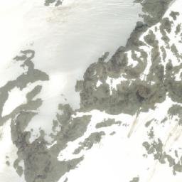 Satellite imagery of Mount Delilah, CA