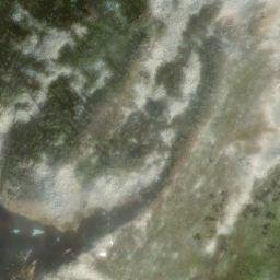 Satellite imagery of Edouard Pass, CA