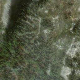 Satellite imagery of Edouard Pass, CA