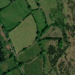 Satellite imagery of Easdon Tor, GB