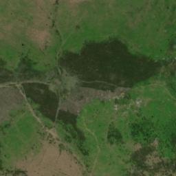 Satellite imagery of Easdon Tor, GB