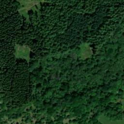 Satellite imagery of cairn, FR