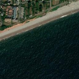 Satellite imagery of cairn, FR