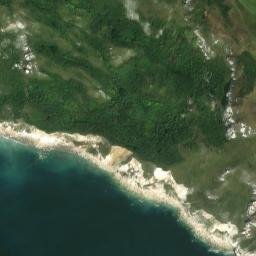 Satellite imagery of King Rock, GB