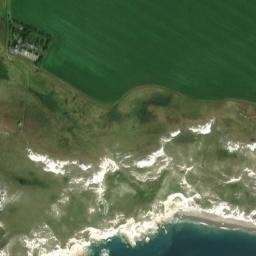 Satellite imagery of King Rock, GB