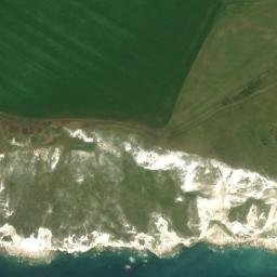 Satellite imagery of Chaldon Down, FR