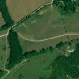 Satellite imagery of Lulworth Abbey, GB