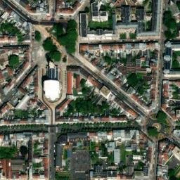 Satellite imagery of Beffroi de l'hôtel de ville de Lille, FR