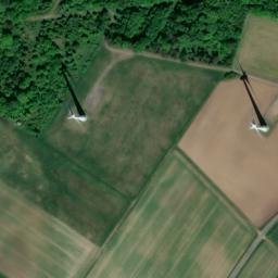Satellite imagery of Biehnes, DE