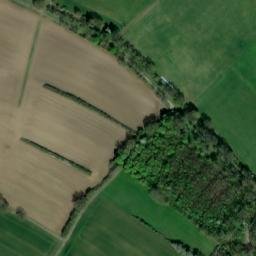 Satellite imagery of Hainich, DE