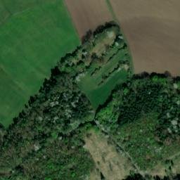 Satellite imagery of Hainich, DE