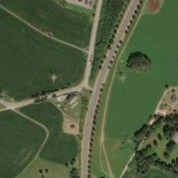 Satellite imagery of Hohe Warte, DE