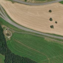 Satellite imagery of Vogelberg, DE