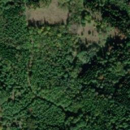 Satellite imagery of Trpasličí kameny, CZ