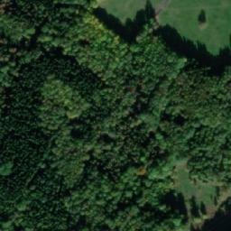 Satellite imagery of Trpasličí kameny, CZ