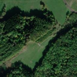 Satellite imagery of Kukla, CZ