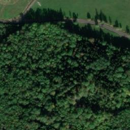 Satellite imagery of Kukla, CZ