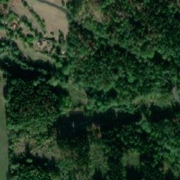 Satellite imagery of [Homole u Panny] church t., CZ