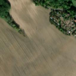 Satellite imagery of [Úštěk-Konojedy] church t., CZ