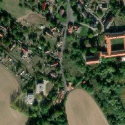 Satellite imagery of [Úštěk-Konojedy] church t., CZ