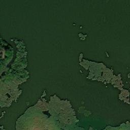 Satellite imagery of Novozámecký rybník Zahrádky [Jestřebí u České Lípy] outlook t., CZ