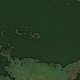 Satellite imagery of Novozámecký rybník Zahrádky [Jestřebí u České Lípy] outlook t., CZ