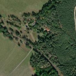Satellite imagery of Puchavec [Provodín], CZ