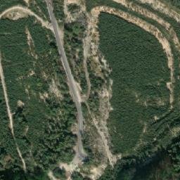 Satellite imagery of Puchavec [Provodín], CZ