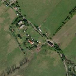 Satellite imagery of Spící panna [Provodín], CZ