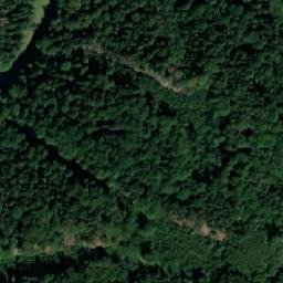 Satellite imagery of Medenec [Spálov], CZ