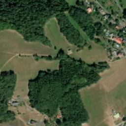 Satellite imagery of Medenec [Spálov], CZ