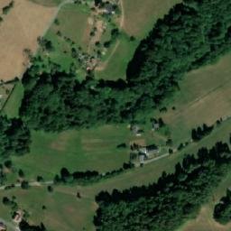 Satellite imagery of Masarčykova [Semily-Bítouchov] outlook p., CZ