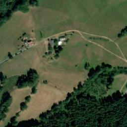 Satellite imagery of Masarčykova [Semily-Bítouchov] outlook p., CZ