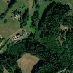 Satellite imagery of Masarčykova [Semily-Bítouchov] outlook p., CZ