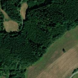 Satellite imagery of Cimbál [Bozkov], CZ