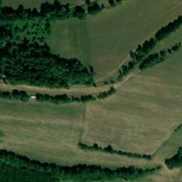 Satellite imagery of Zuzánek [Horní Branná-Valteřice], CZ