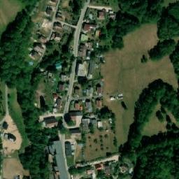 Satellite imagery of Špička [Lánov-Horní Lánov], CZ