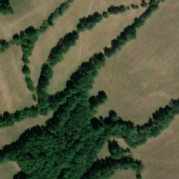 Satellite imagery of Špička [Lánov-Horní Lánov], CZ