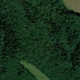 Satellite imagery of [Černý Důl-Čistá] GSM, CZ