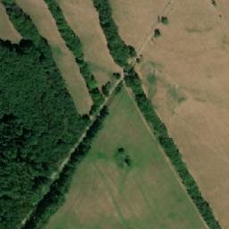 Satellite imagery of [Černý Důl-Čistá] GSM, CZ