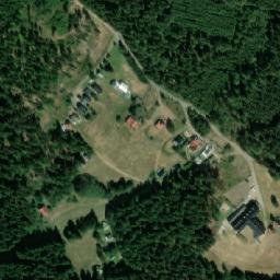 Satellite imagery of Zlatá vyhlídka Janské[Janské Lázně] outlook t., CZ