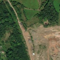 Satellite imagery of Eliška Stachelber [Trutnov-Babí] outlook t., CZ