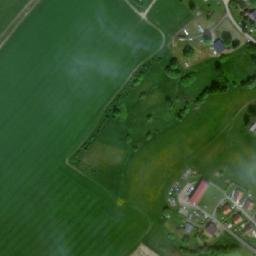 Satellite imagery of [Adršpach-Horní Adršpach] church t., CZ