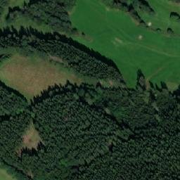 Satellite imagery of Křížový vrch [Adršpach-Dolní Adršpach], CZ